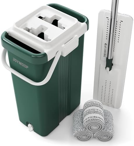 Commercial Mop and Bucket Set
