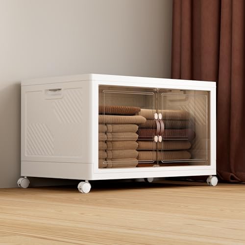 Folding Storage Bins Organizer