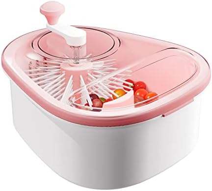 Joyloop Fruit Washer in Sakura Pink