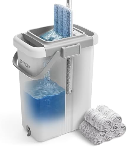 Mop and Bucket Set for Commercial