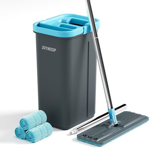Mop and Bucket Set with Wringer