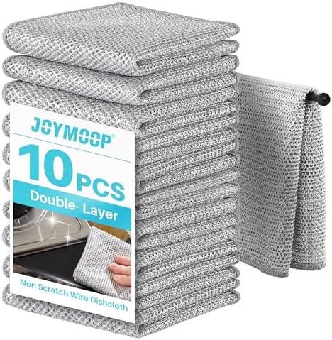 NonScratch Wire Dishcloths