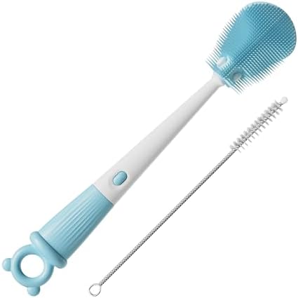 Silicone Bottle Brush