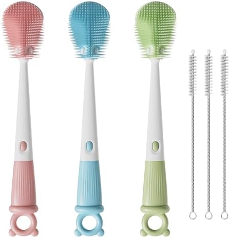 Silicone Bottle Brush
