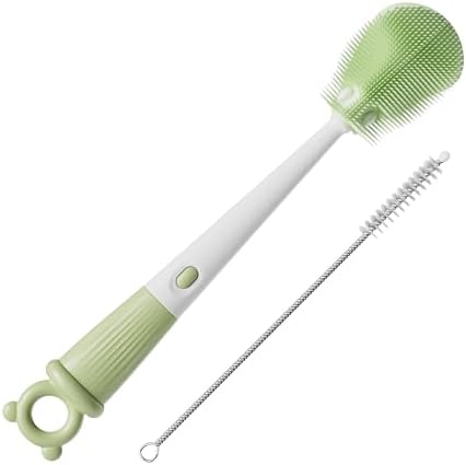 Silicone Bottle Brush