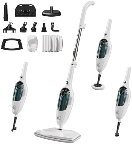 Steam Mop & Handheld Steam Cleaner
